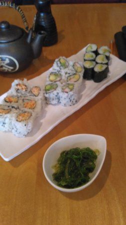 I Love Sushi